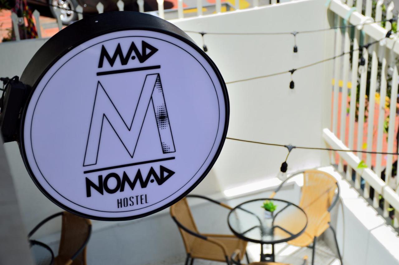 Mad Nomad Hostel Богота Екстериор снимка